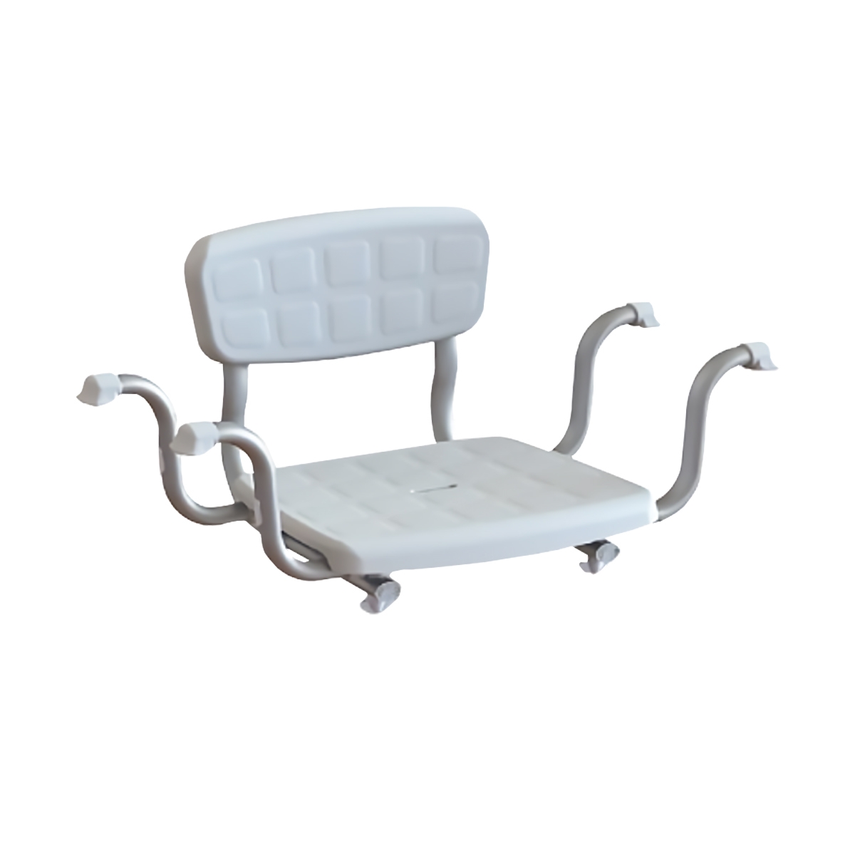 Ławka wgłębna do wanny z oparciem Timago KING-BSB-20 - do 125 kg