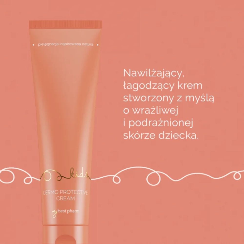 Krem ochronny dla dzieci Dermo Protective Kids - 30 ml