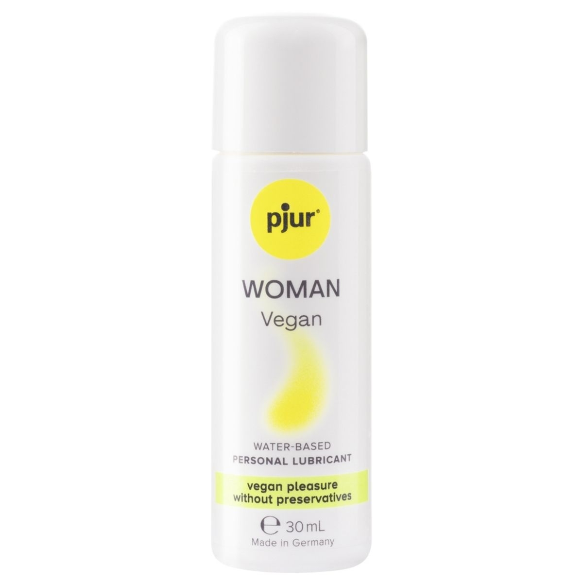 Żel lubrykant wodny Pjur Woman Vegan 30 ml