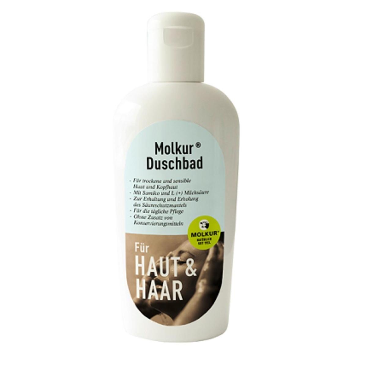 Żel do mycia ciała Molkur Duschbad MITO-PHARMA 200 ml