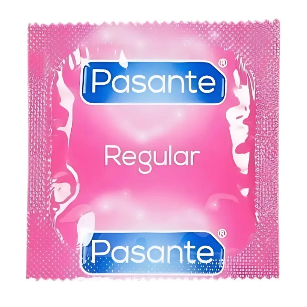 Prezerwatywa lateksowa Regular Pasante - 1 sztuka