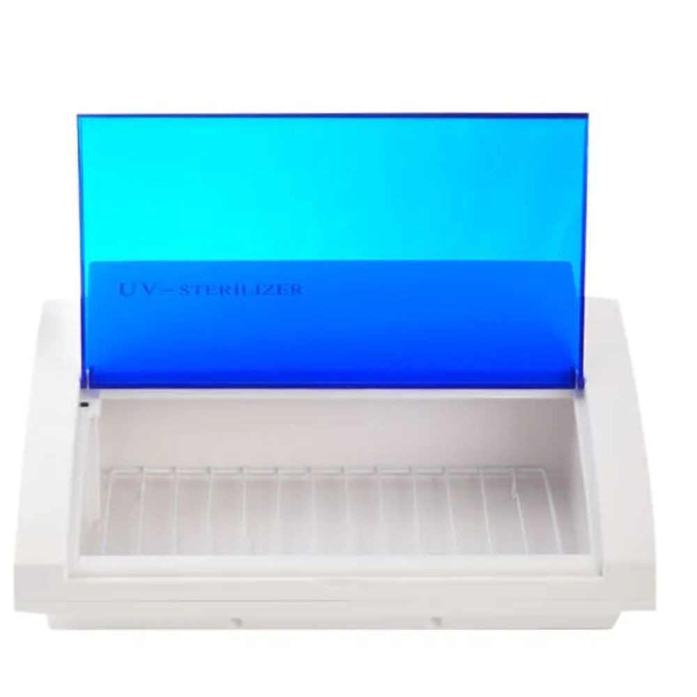 Sterylizator komorowy UV-C 254 nm do narzędzi Activeshop UV-C Blue