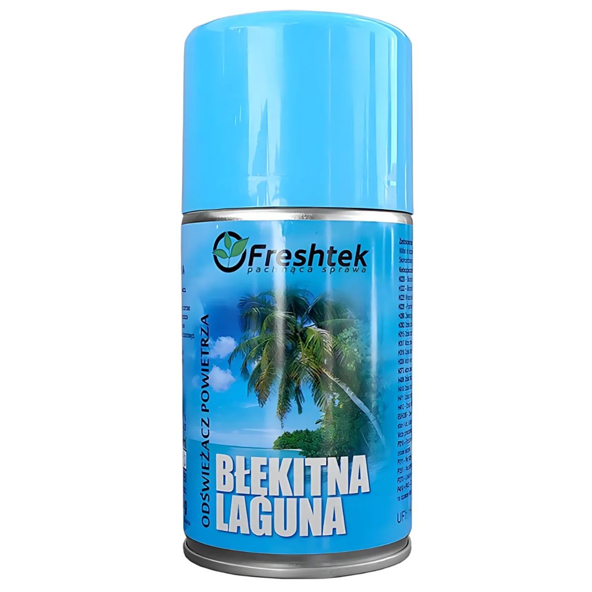 Freshtek Neutralizator zapachów do dozowników Błękitna Laguna - 250 ml