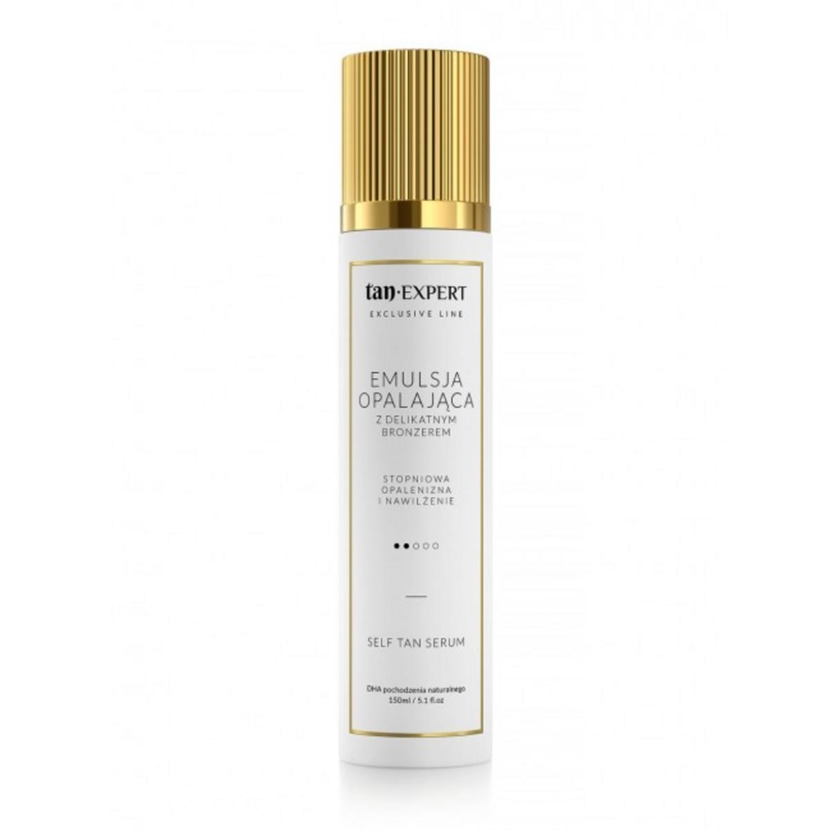 Serum opalające TanExpert Exclusive Line 150 ml