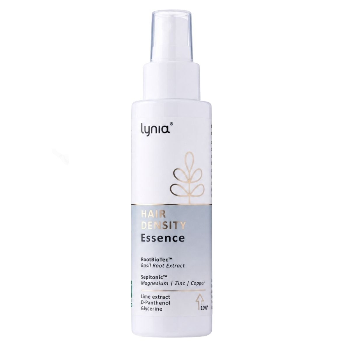 Wcierka stymulująca wzrost włosów Lynia Hair Density Essence 100 ml - termin 07.2026