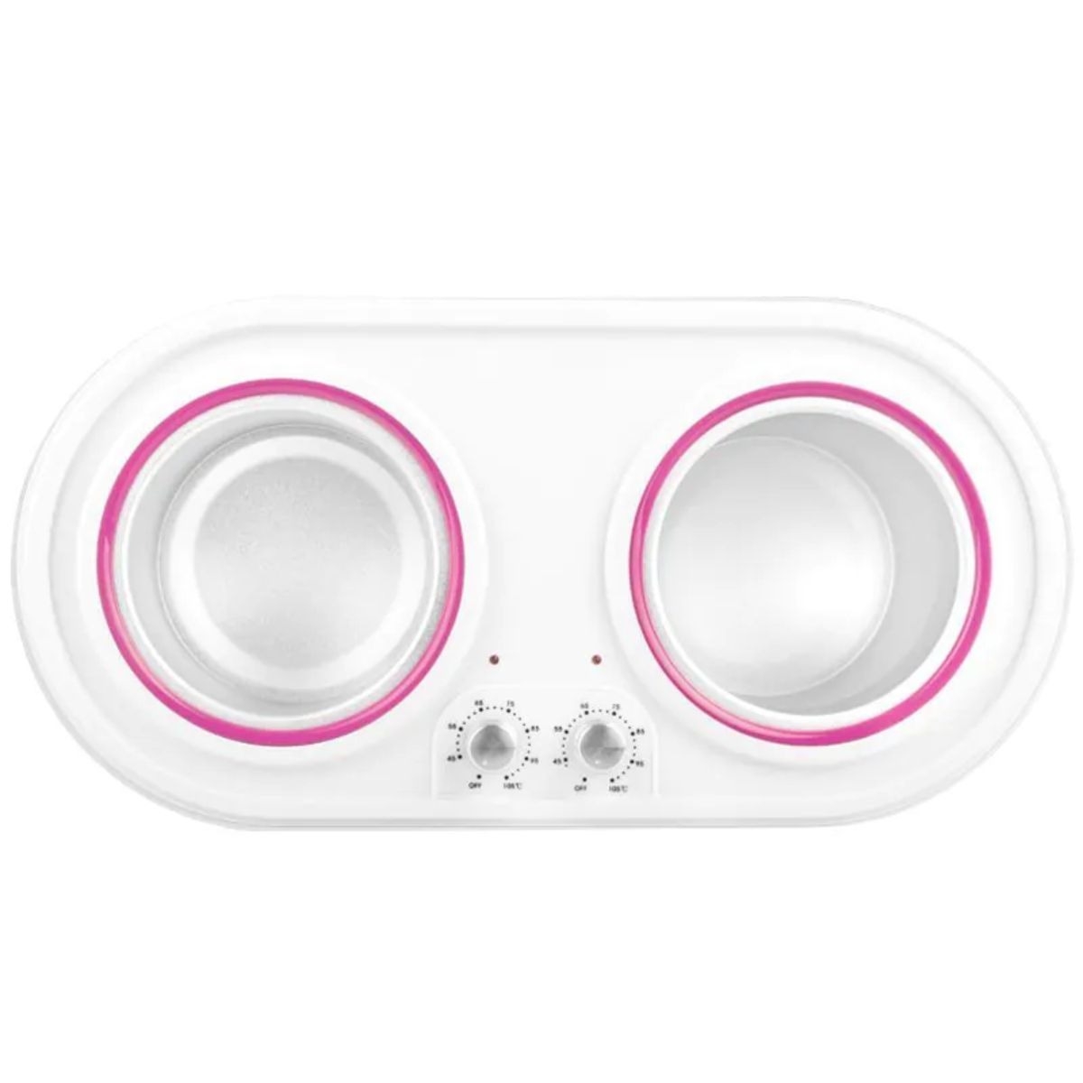 iWax Podgrzewacz wosku puszka 2w1 400 ml + 800 ml 400W