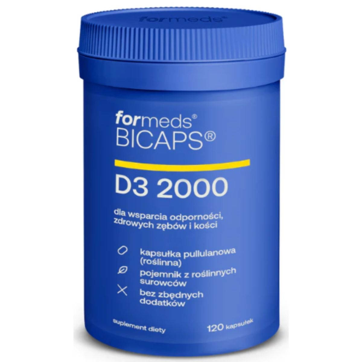 Bicaps D3 2000