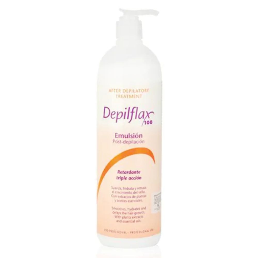 Emulsja po depilacji 500 ml Depilflax 100 - 1 szt.
