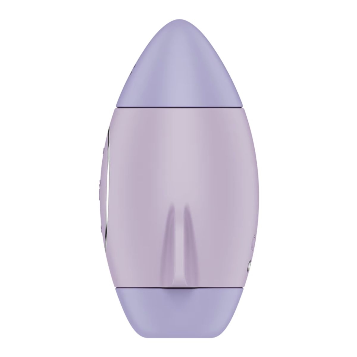 Wibrator Satisfyer Mission Control wykorzystujące fale ciśnienia - fioletowy