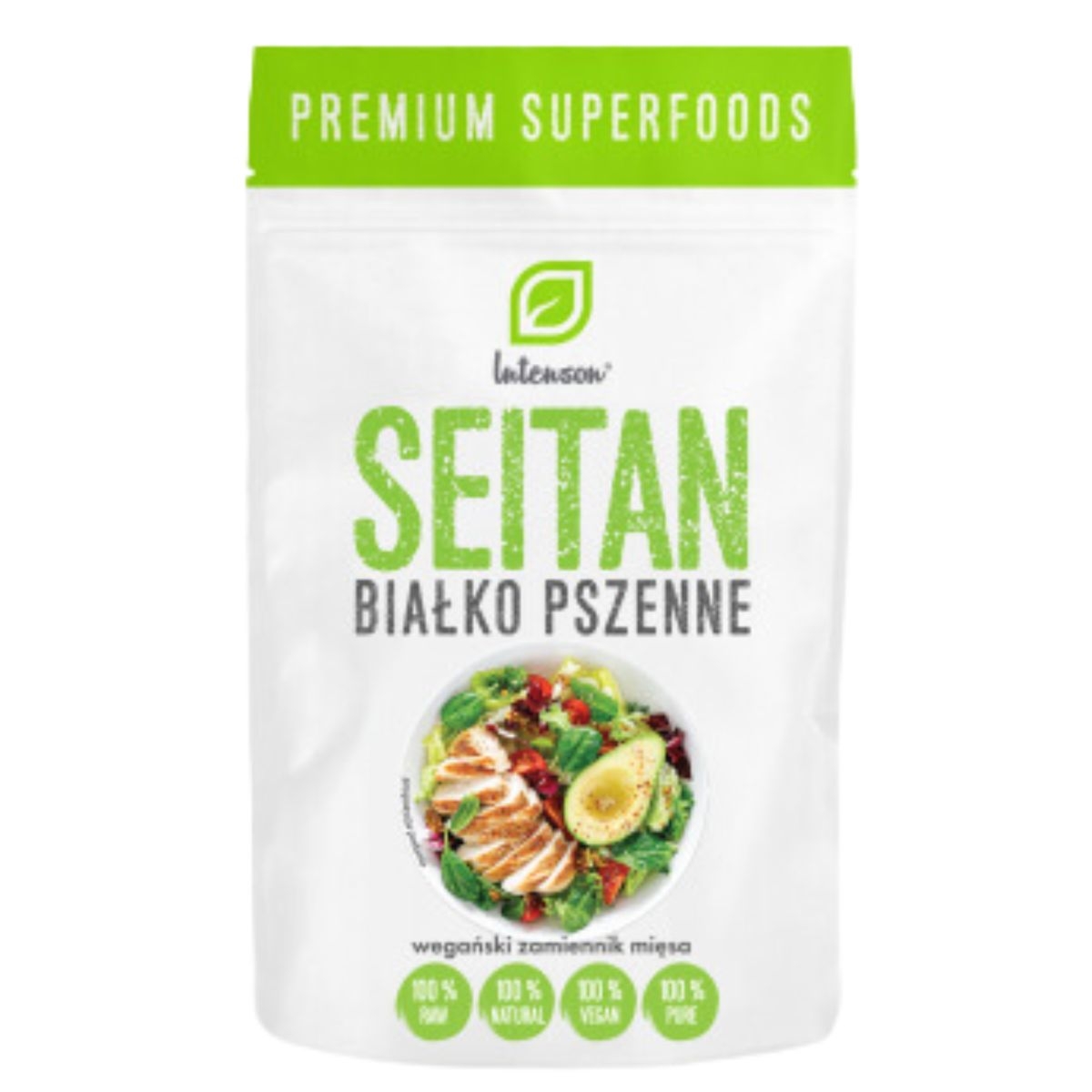 Intenson Seitan - Białko pszenne 150g
