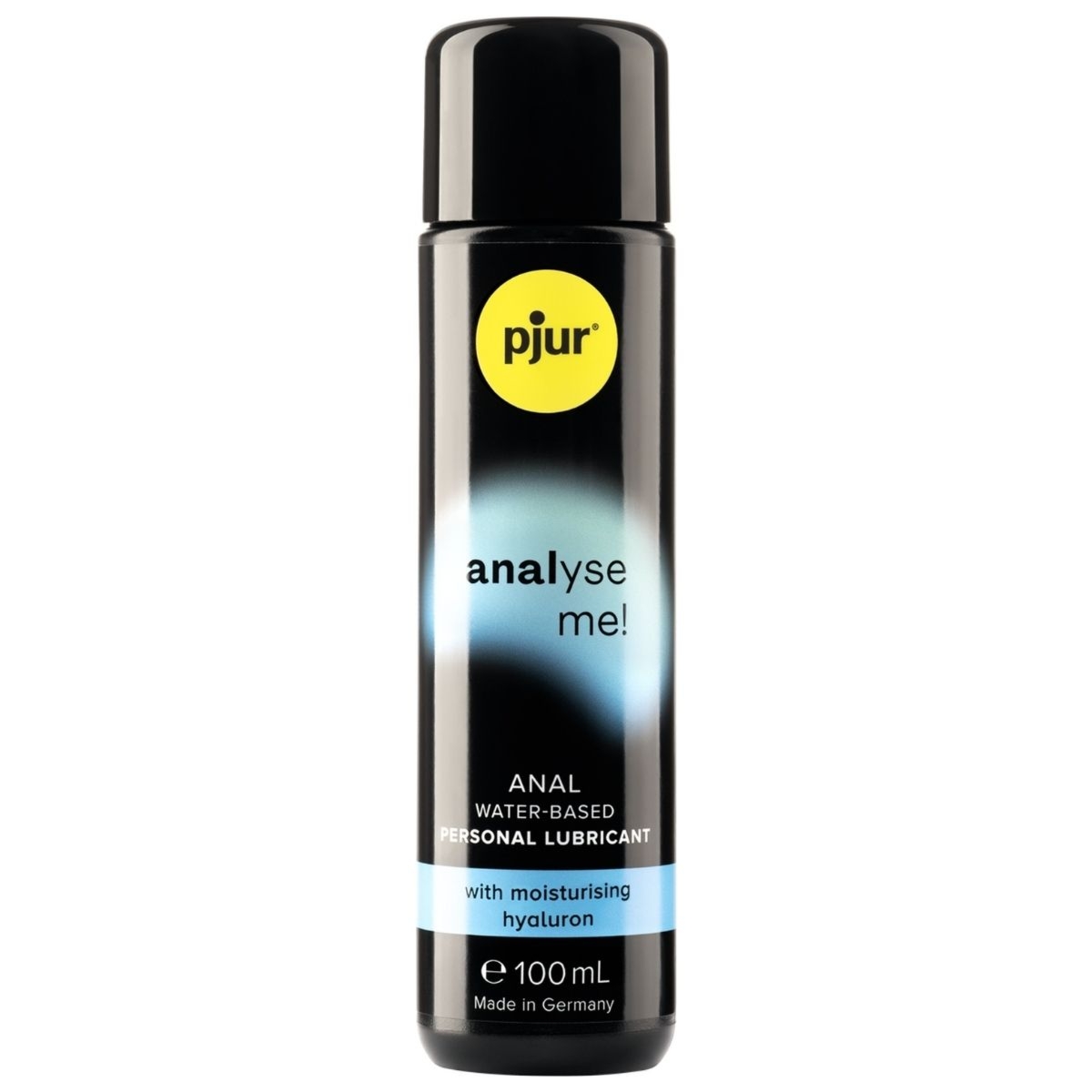 Żel lubrykant analny wodny z kwasem hialuronowym Pjur Analyse Me! 100 ml