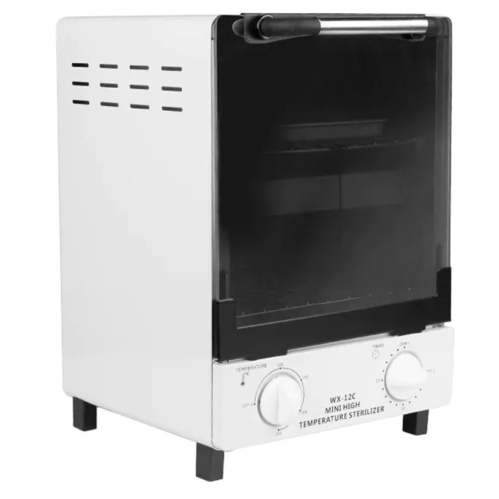 Sterylizator wysokotemperaturowy do narzędzi Activeshop WX-12C