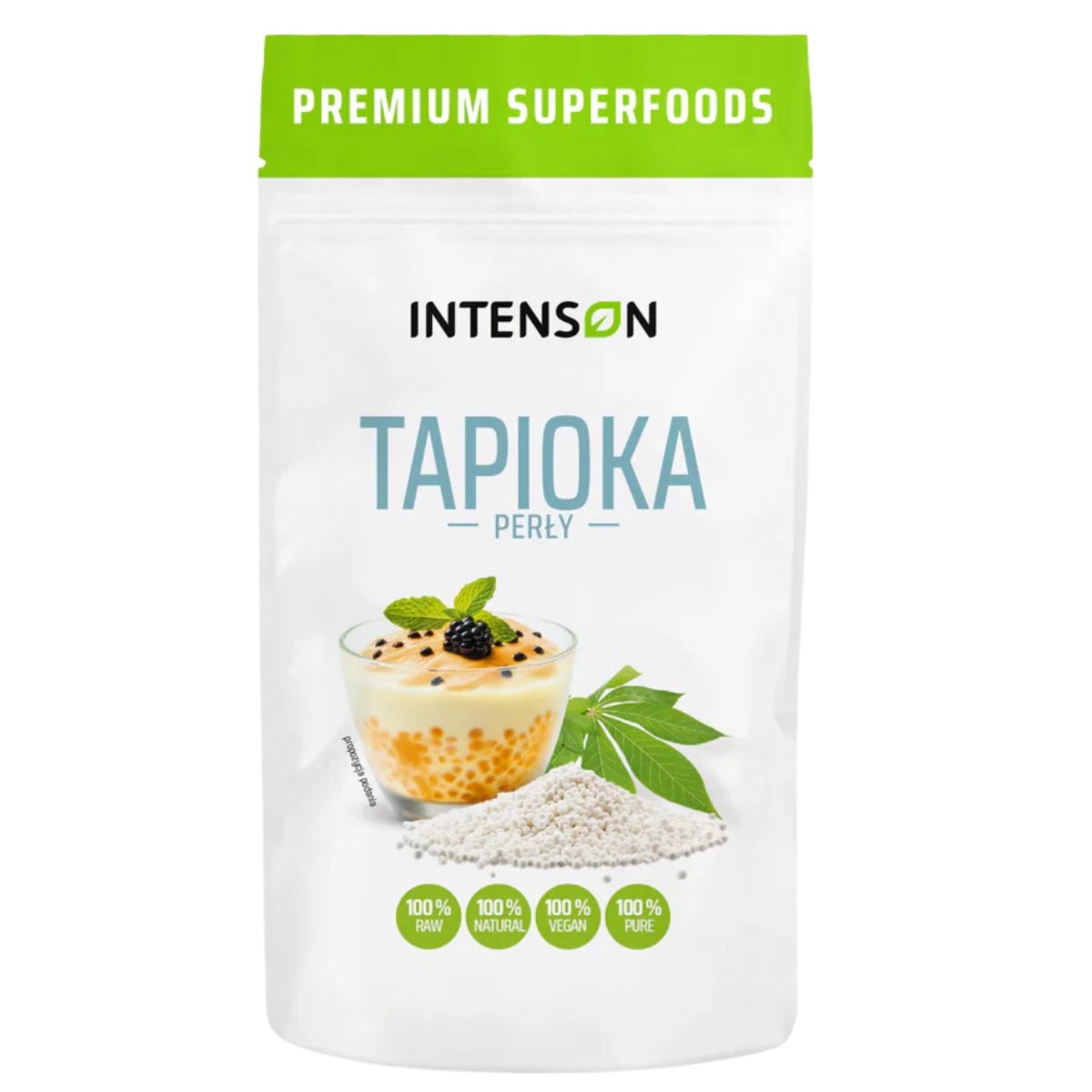 Intenson - Tapioka - kulki 150g