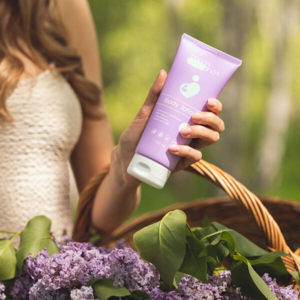 Balsam do ciała Mom&Who - dla kobiet w ciąży i mam 150 ml