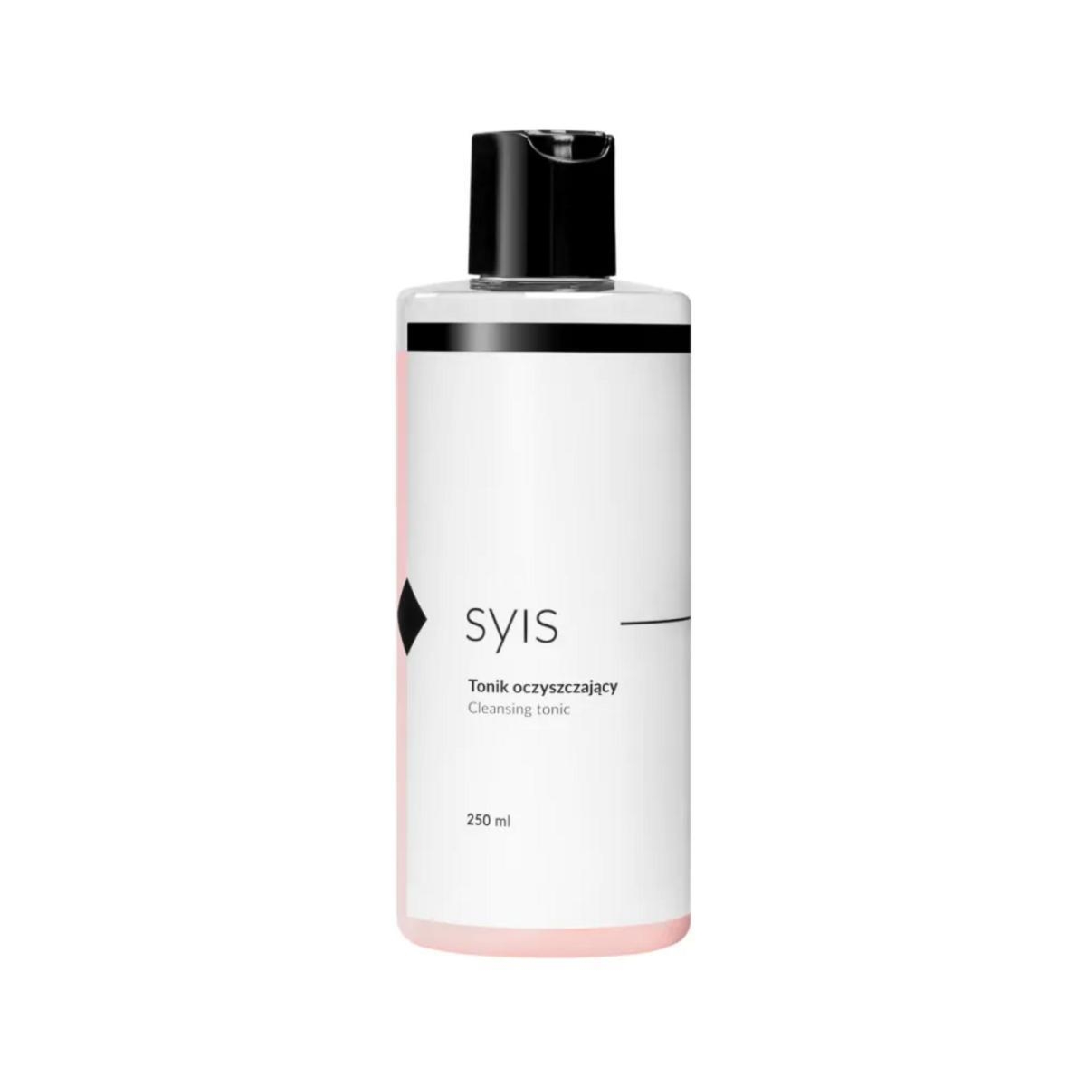 Tonik oczyszczający do twarzy SYIS 250 ml