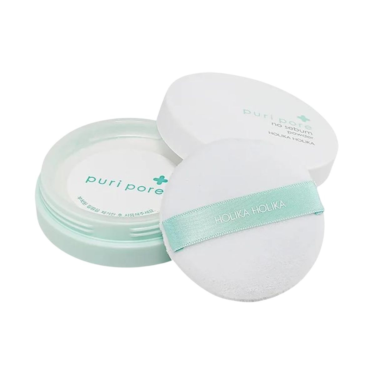 Holika Holika - Puder mineralny dla cery tłustej