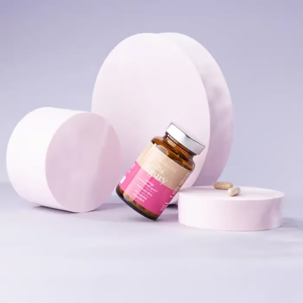 Primabiotic Dla Firgury - 60 kapsułek