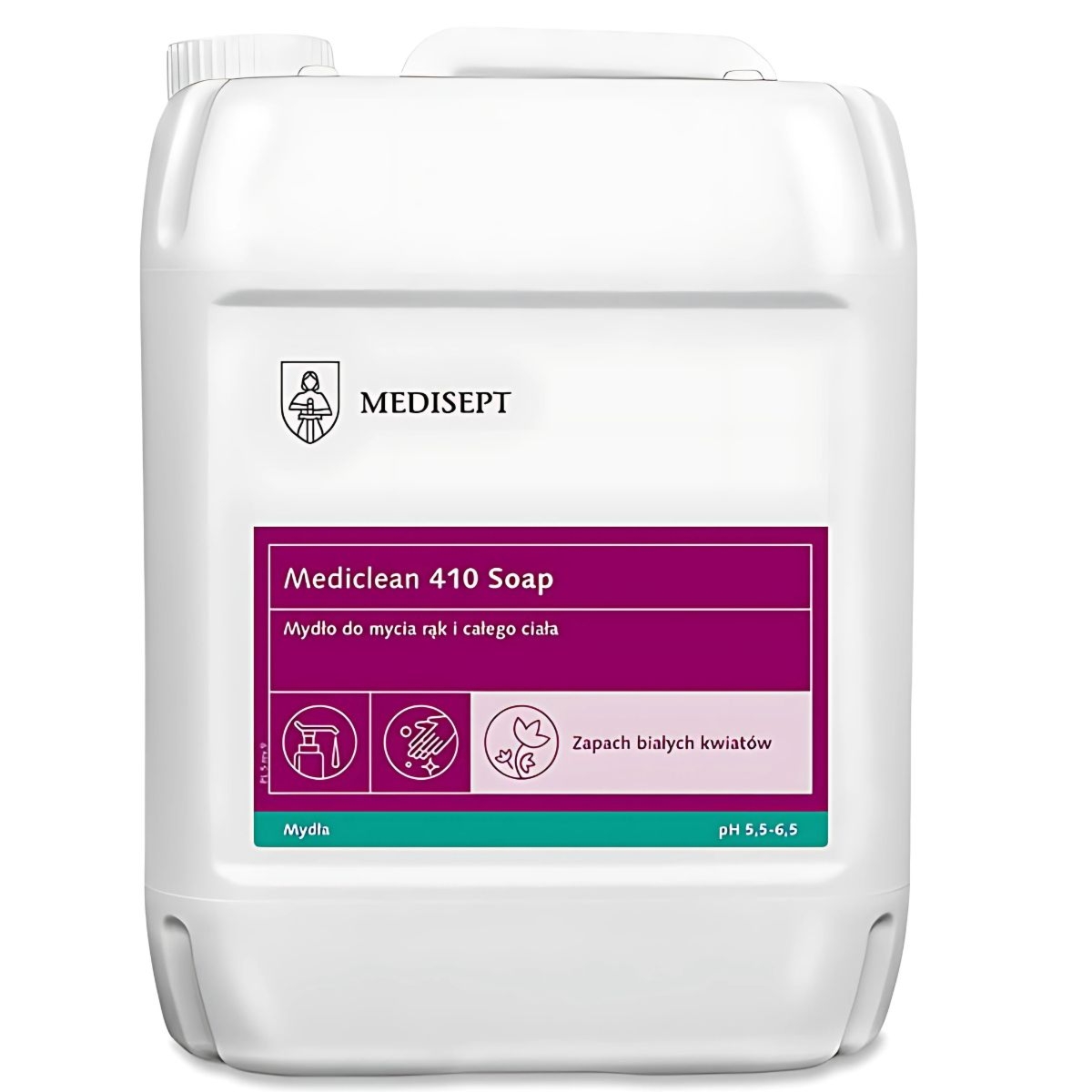 Medisept MEDICLEAN 410 Soap-5L