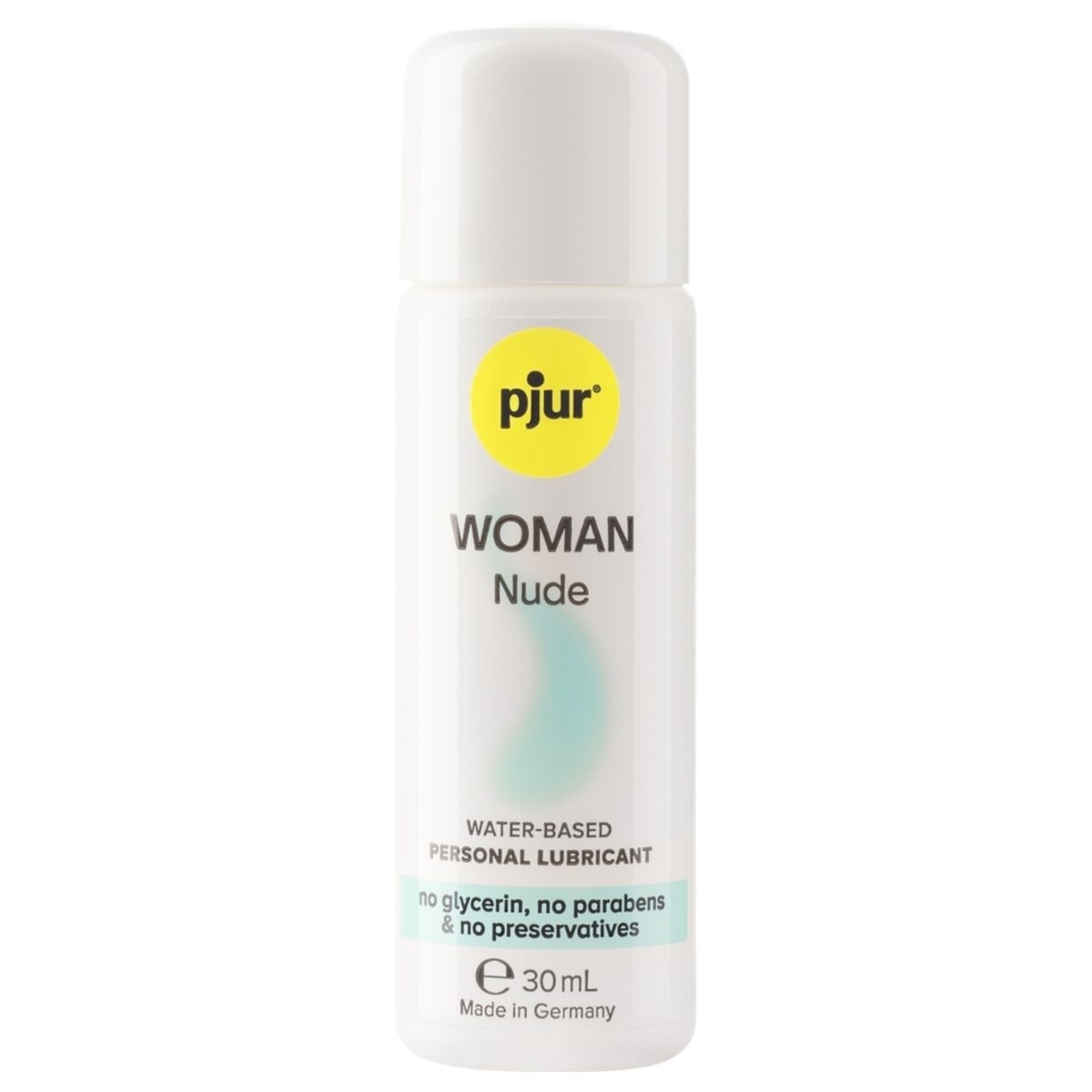 Lubrykant żel intymny wodny Pjur Woman Nude 30 ml