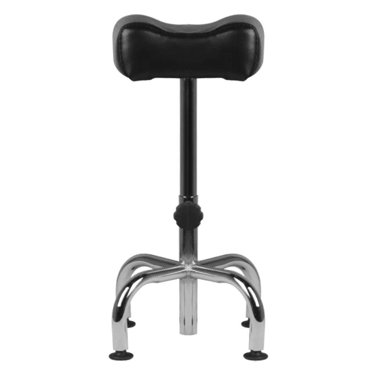 Podnóżek do pedicure ActiveShop AM-5012C czarny regulowany