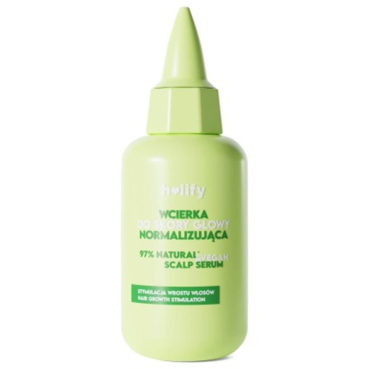 Holify Wcierka do skóry głowy - Klucz do pielęgnacji włosów - 135ml