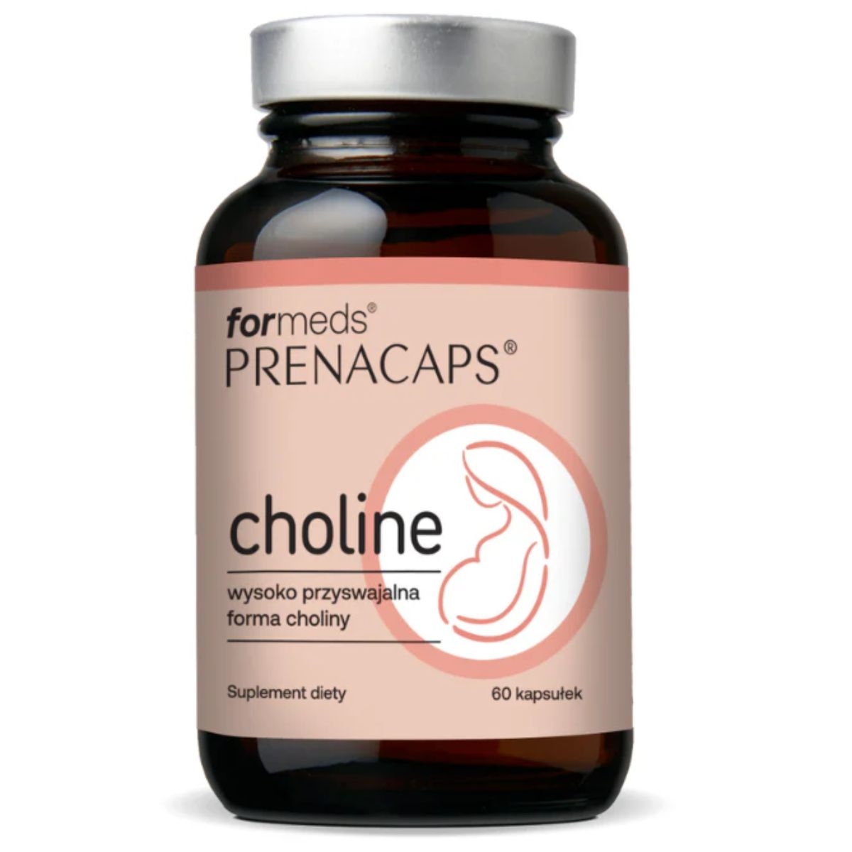 Choline Formeds Prenacaps - 60 kapsułek