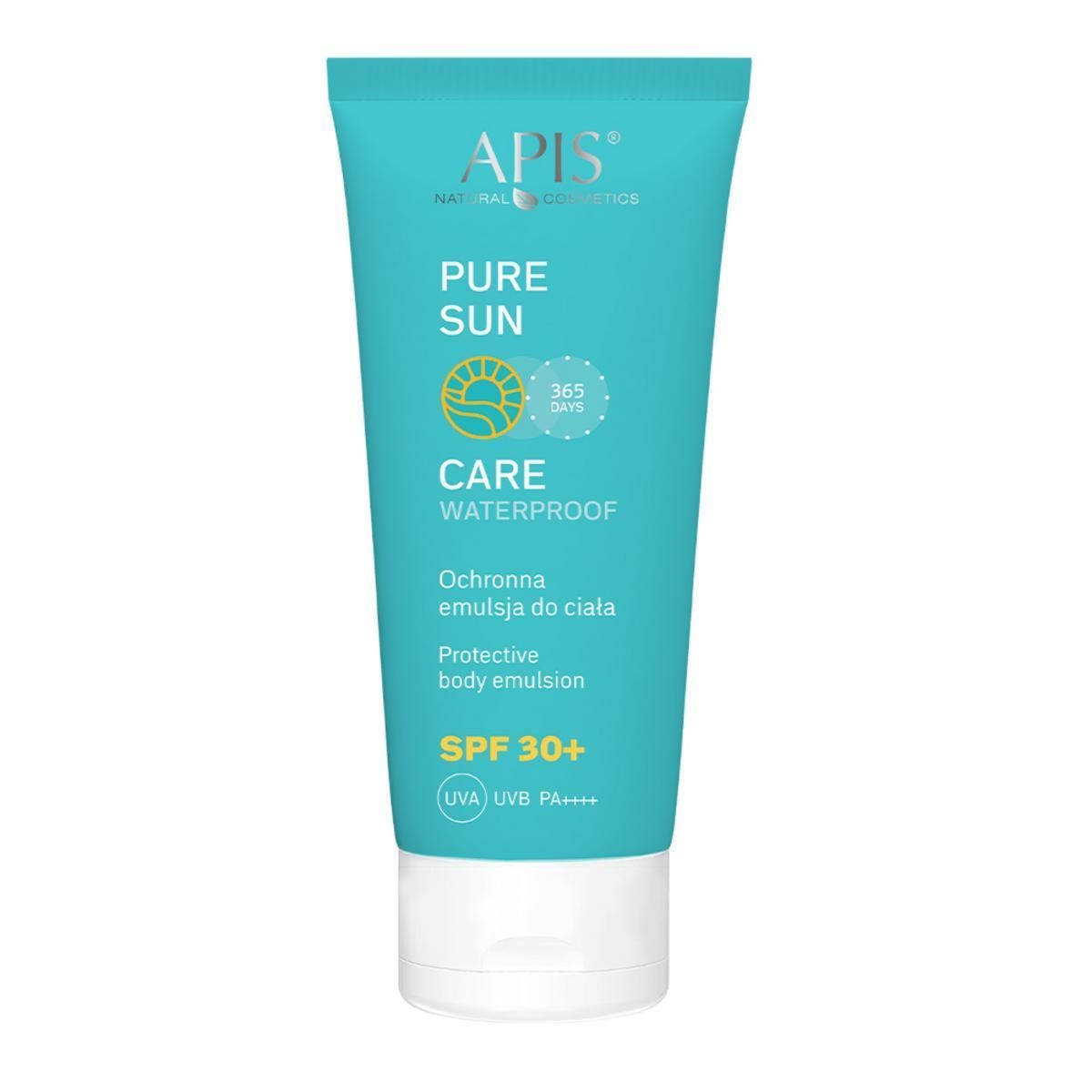 Emulsja do ciała SPF 30 APIS Pure Sun Care 200 ml