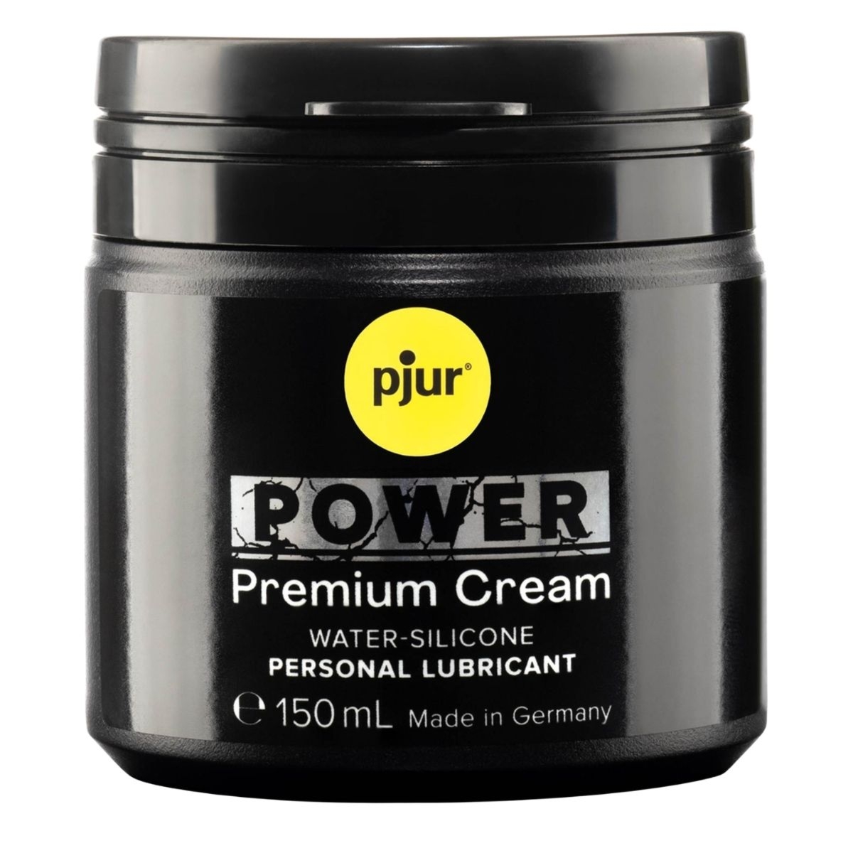 Krem lubrykant wodno-silikonowy Pjur Power Premium Cream 150 ml