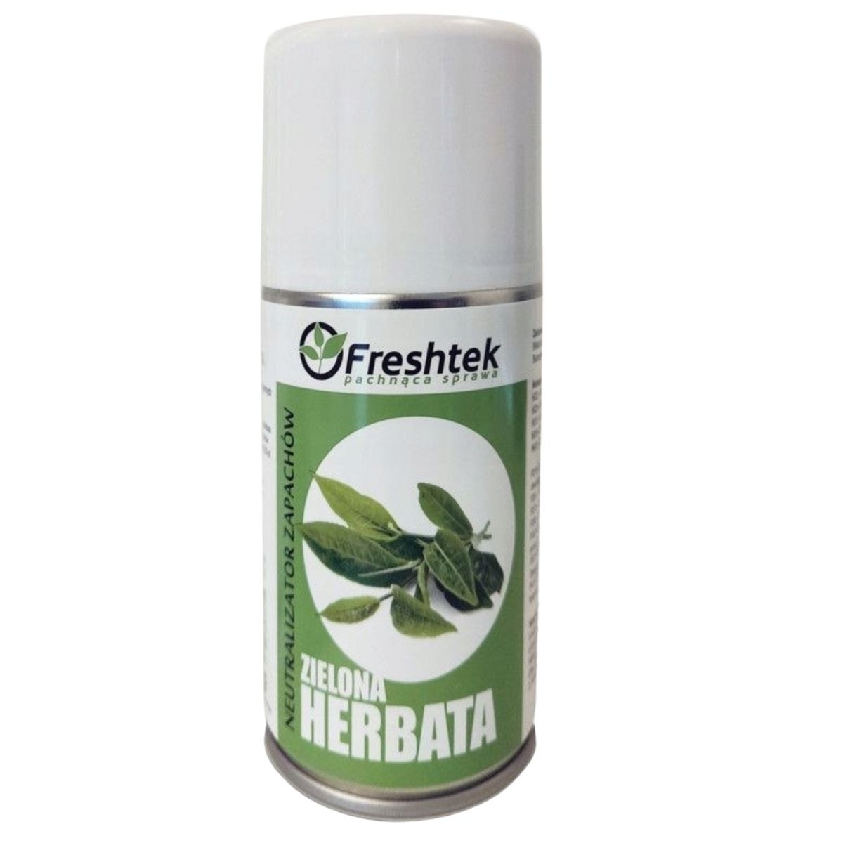 Freshtek Neutralizator zapachów do dozowników - 250 ml - Zielona herbata