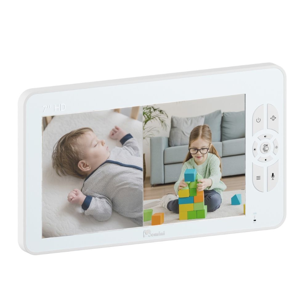 Niania elektroniczna Momini DreamWatcher