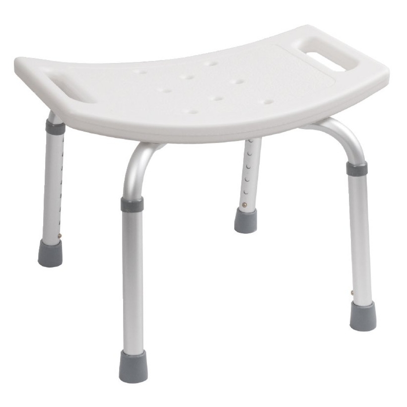 ARmedical Krzesło prysznicowe bez oparcia AR-202