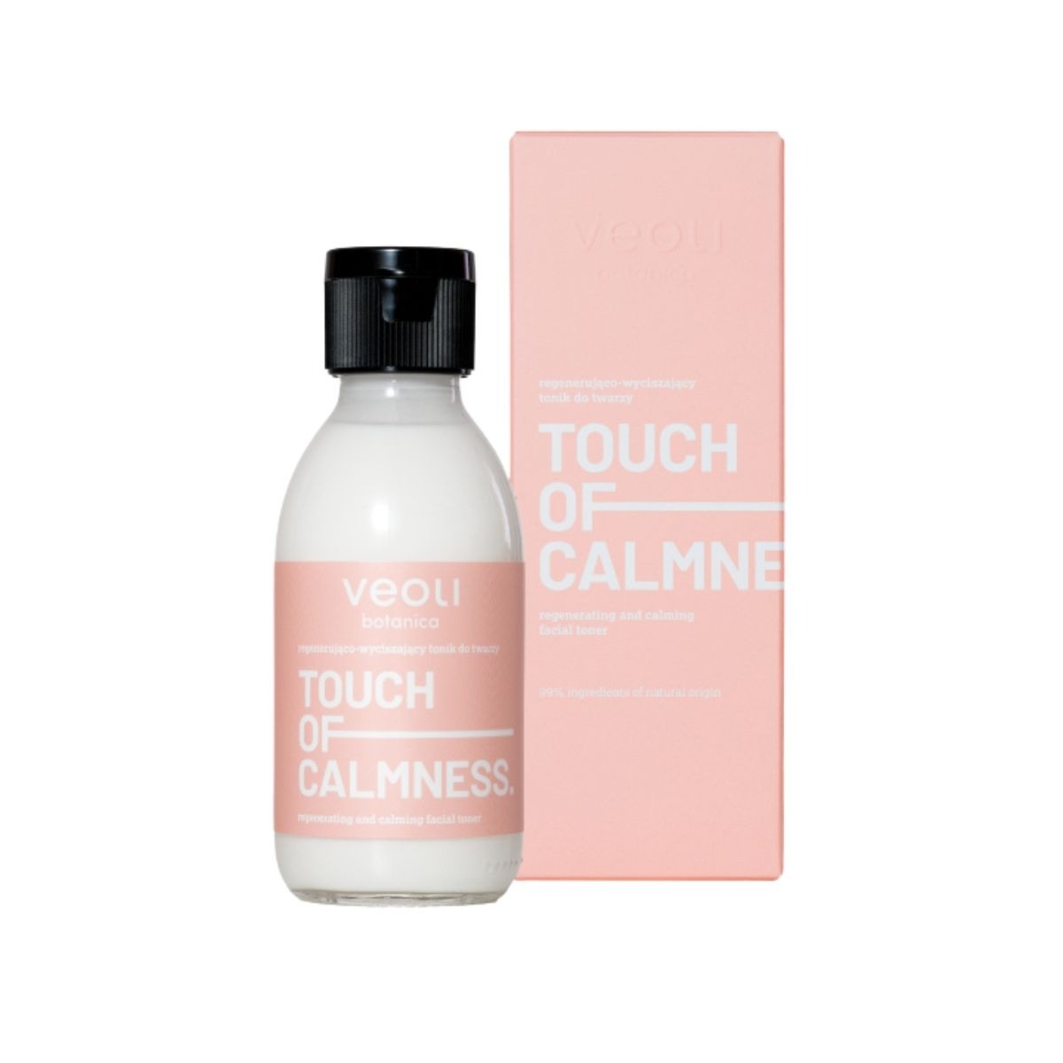 Tonik do twarzy VEOLI BOTANICA Touch of Calmness 150 ml - 1 szt.