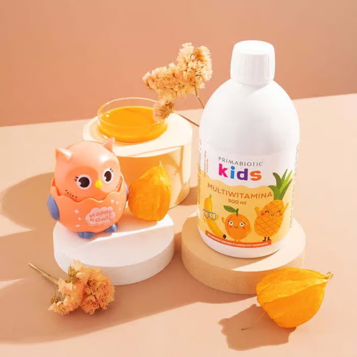 Primabiotic Multiwitamina Kids 500ml