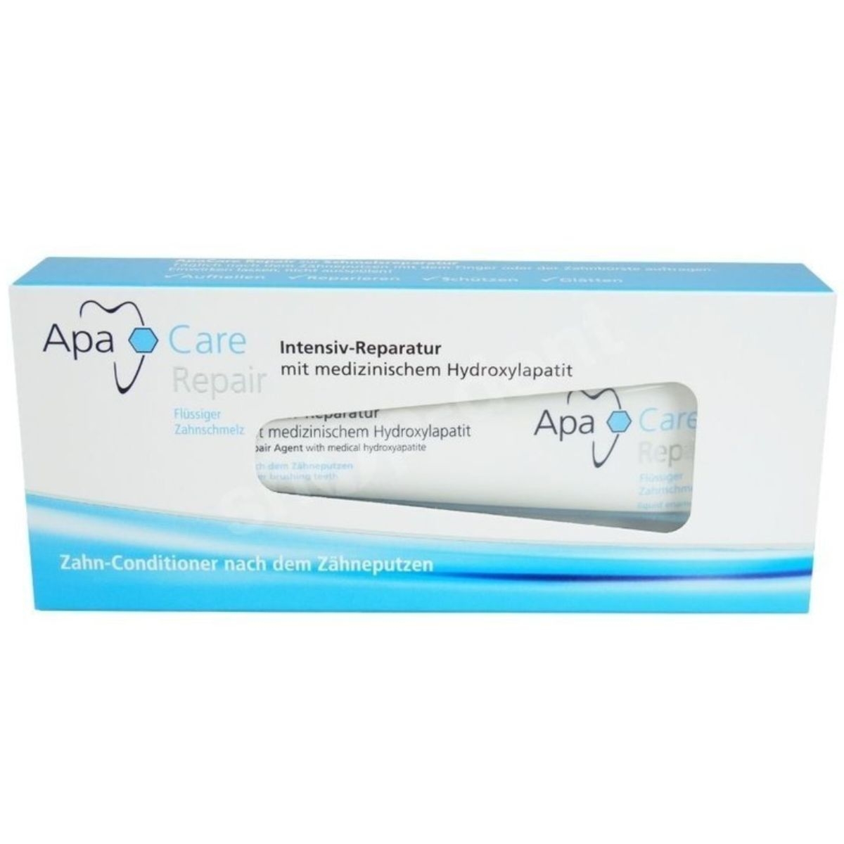APACARE Repair krem/żel do odbudowy szkliwa - 30ml