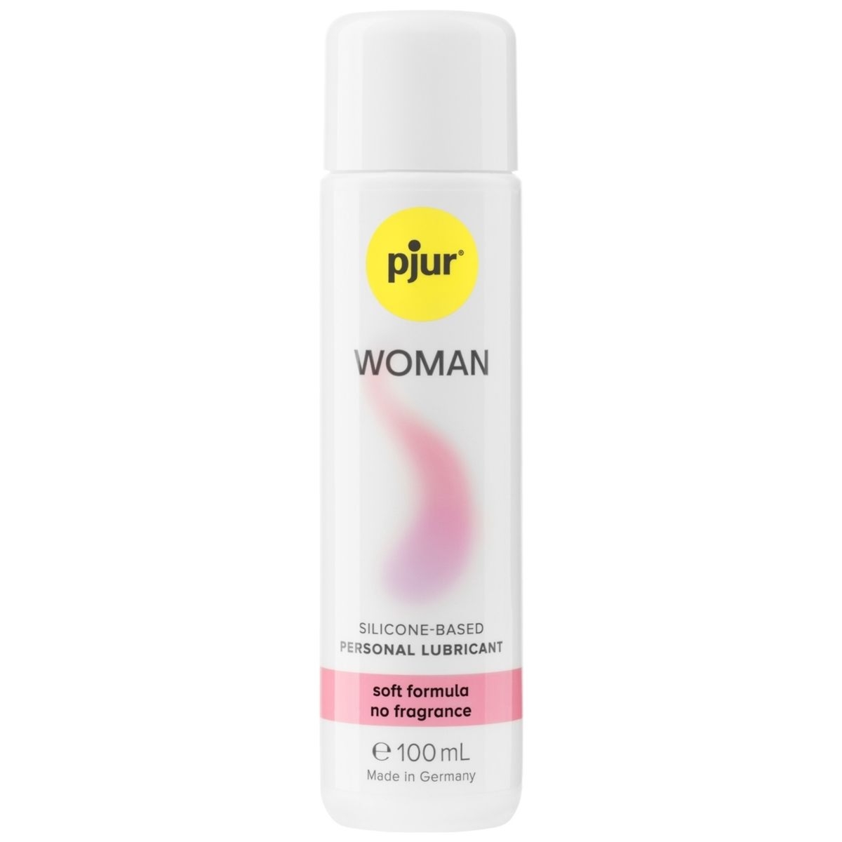 Żel silikonowy Pjur Woman do masażu intymnego 100 ml