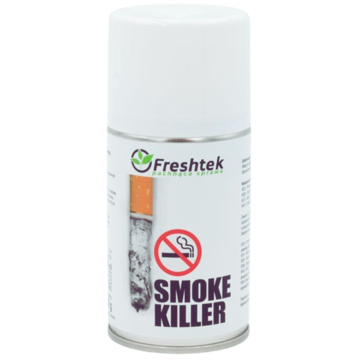 Freshtek Neutralizator zapachów do dozowników - 250 ml - Smoke Killer