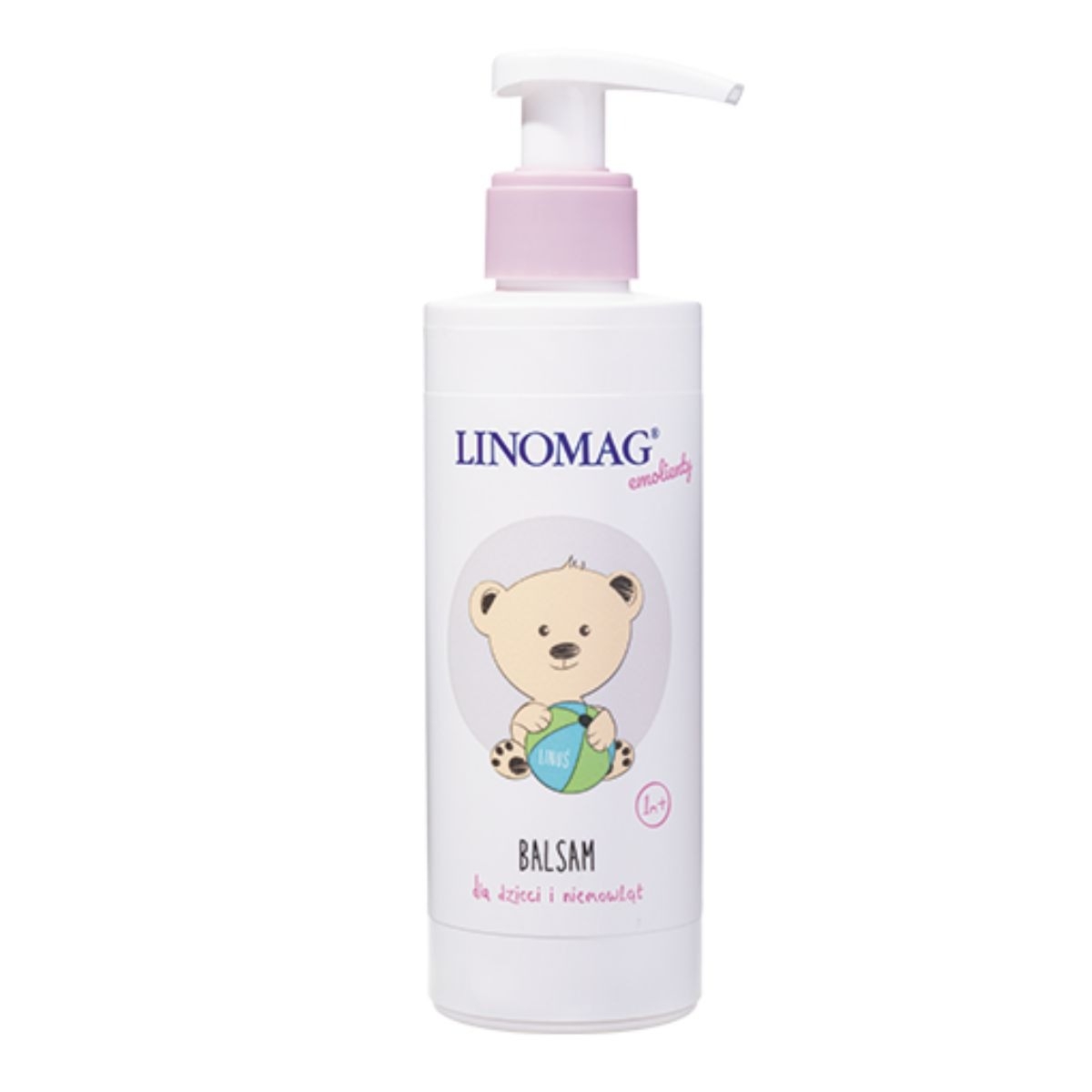 Linomag balsam dla dzieci i niemowląt - 200 ml