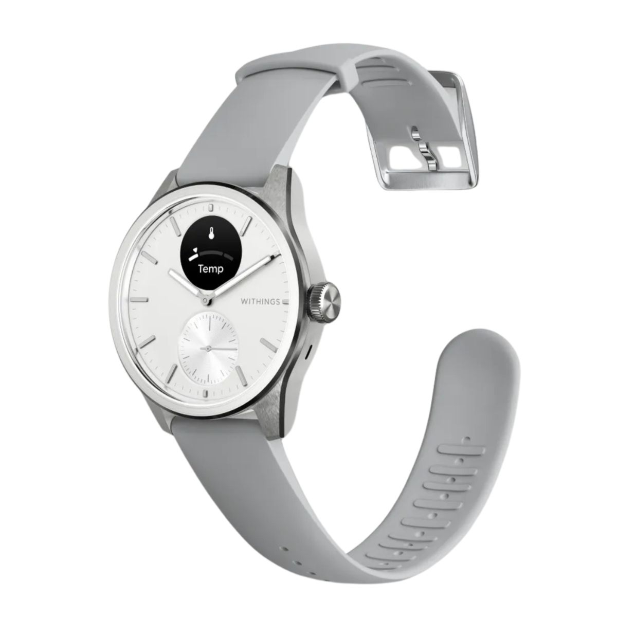 Smartwatch Withings Scanwatch 2 42mm - White