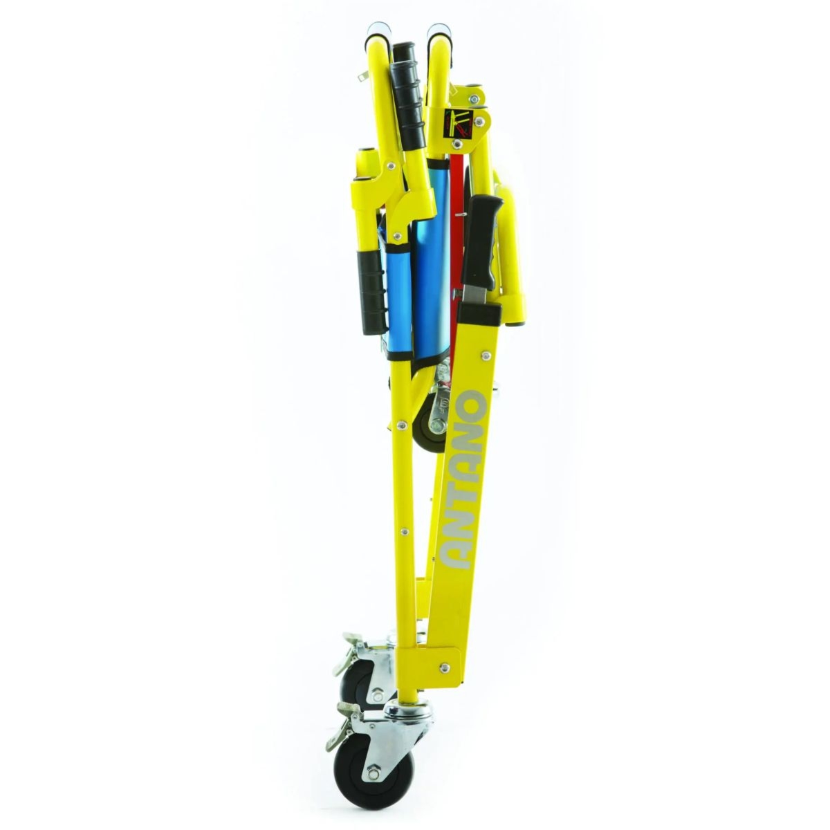 Krzesło transportowe LG Eva-Chair do 160 kg - wąskie 42 cm Mobilex