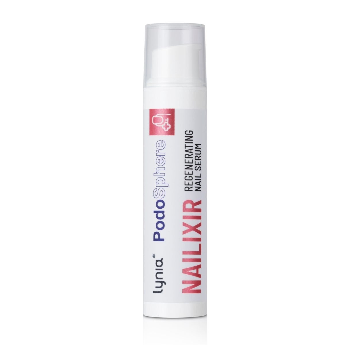 PodoSphere Nailixir – regenerujące serum do płytki paznokciowej Lynia 15 ml