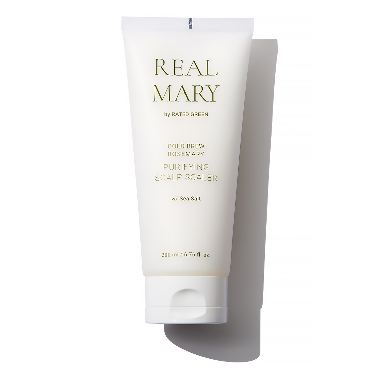 Kuracja oczyszczająca skórę głowy Real Mary Rated Green - 200 ml