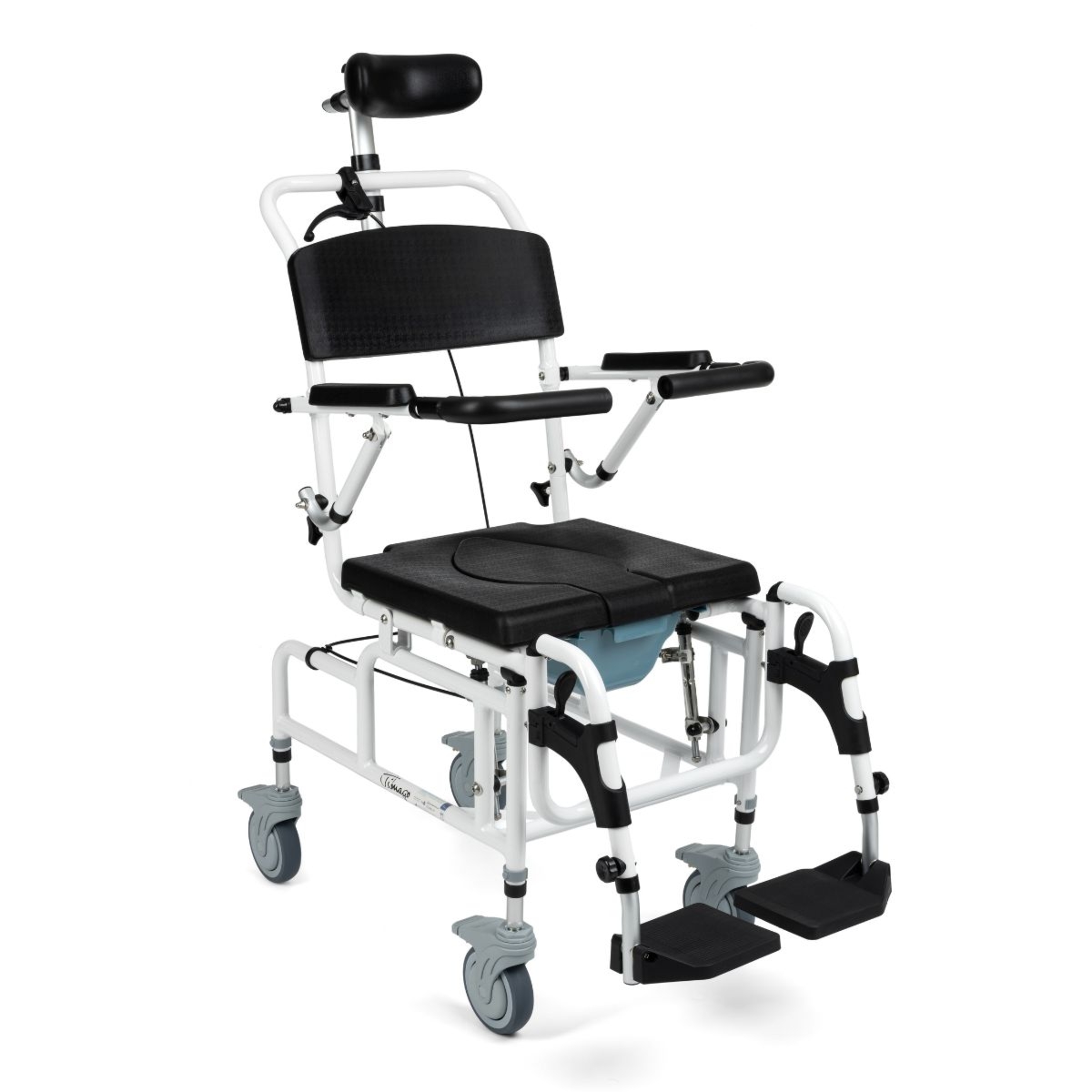 Wózek prysznicowo-toaletowy TIMAGO MASTER-TIM PLUS - 1 szt.