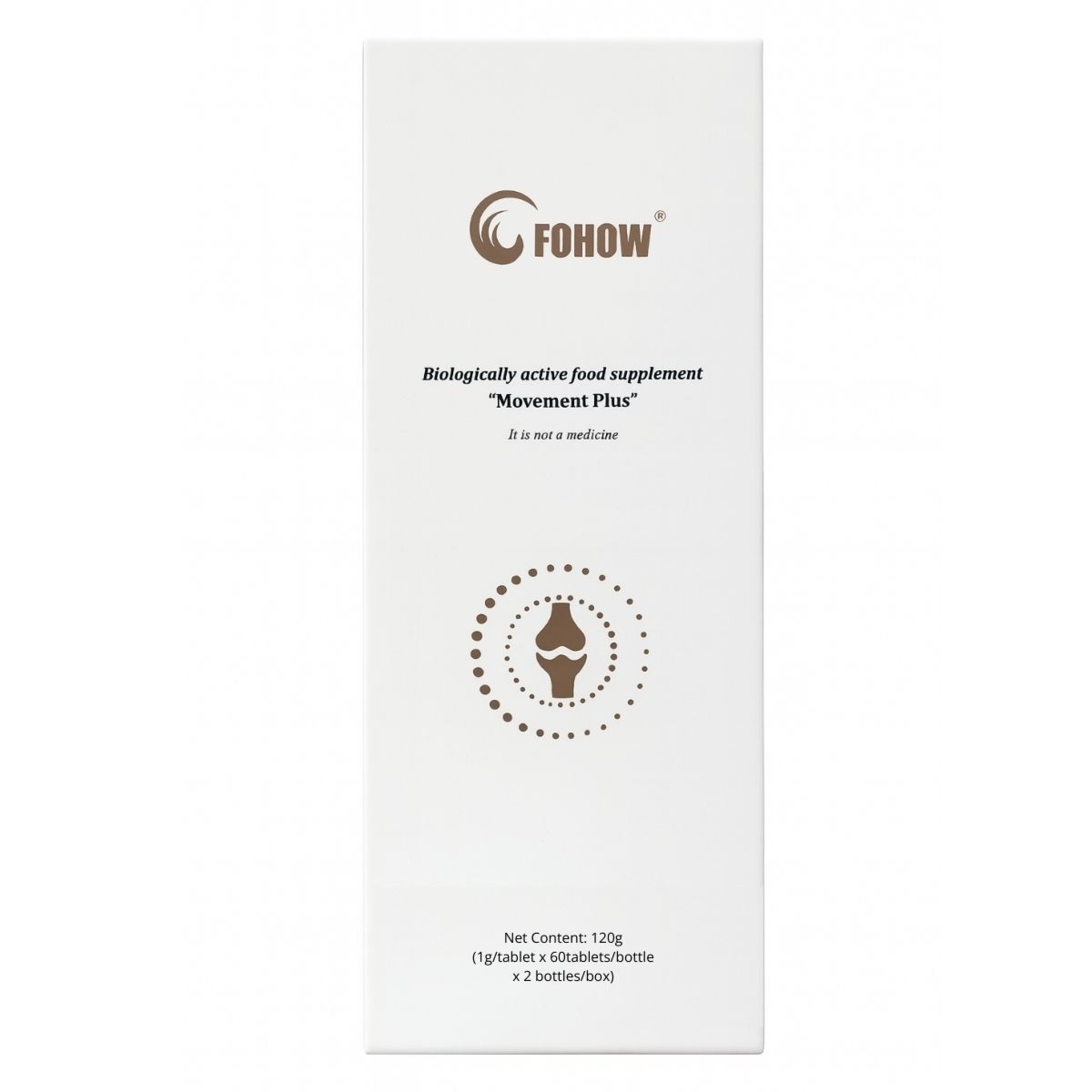 Fohow Movement Plus 120 tabletek