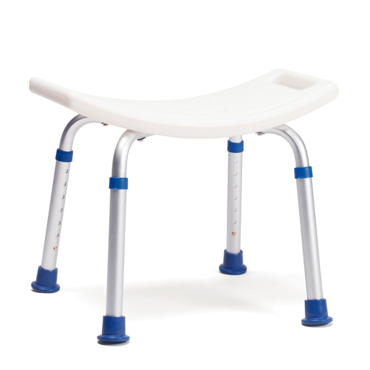 Taboret prysznicowy prostokątny Vermeiren JILL