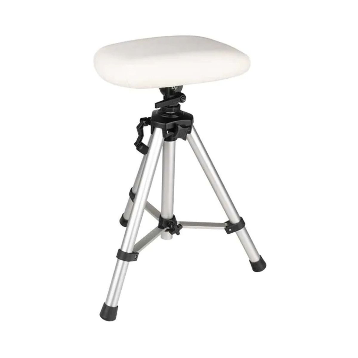 Podnóżek do pedicure Azzurro 301 alu regulowany i stabilny - 1 szt.