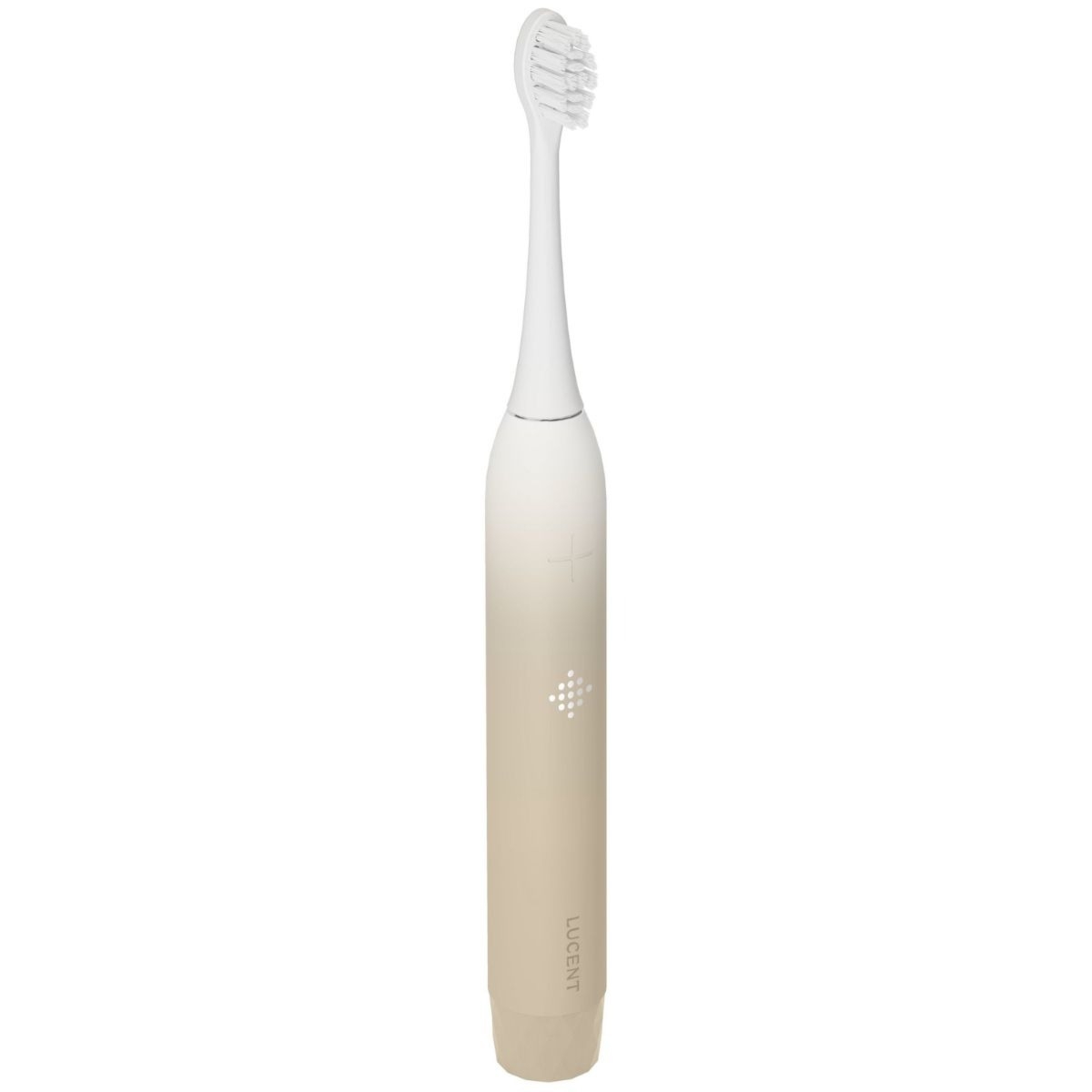 Szczoteczka soniczna BE LUCENT Prism vanilla cream - 1 szt.