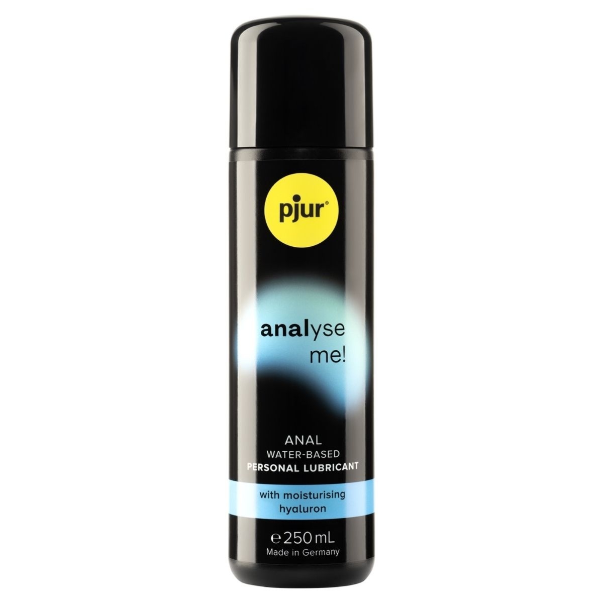 Żel lubrykant analny wodny z kwasem hialuronowym Pjur Analyse Me! 250 ml