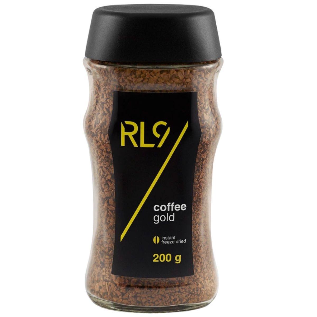 RL9 - Coffee Gold rozpuszczalna - 200g
