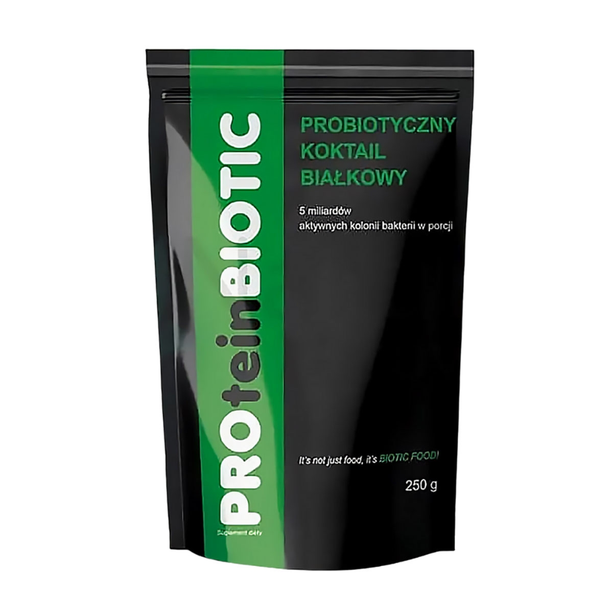 Nature Science Proteinbiotic - Probiotyczny koktajl białkowy - 250 g