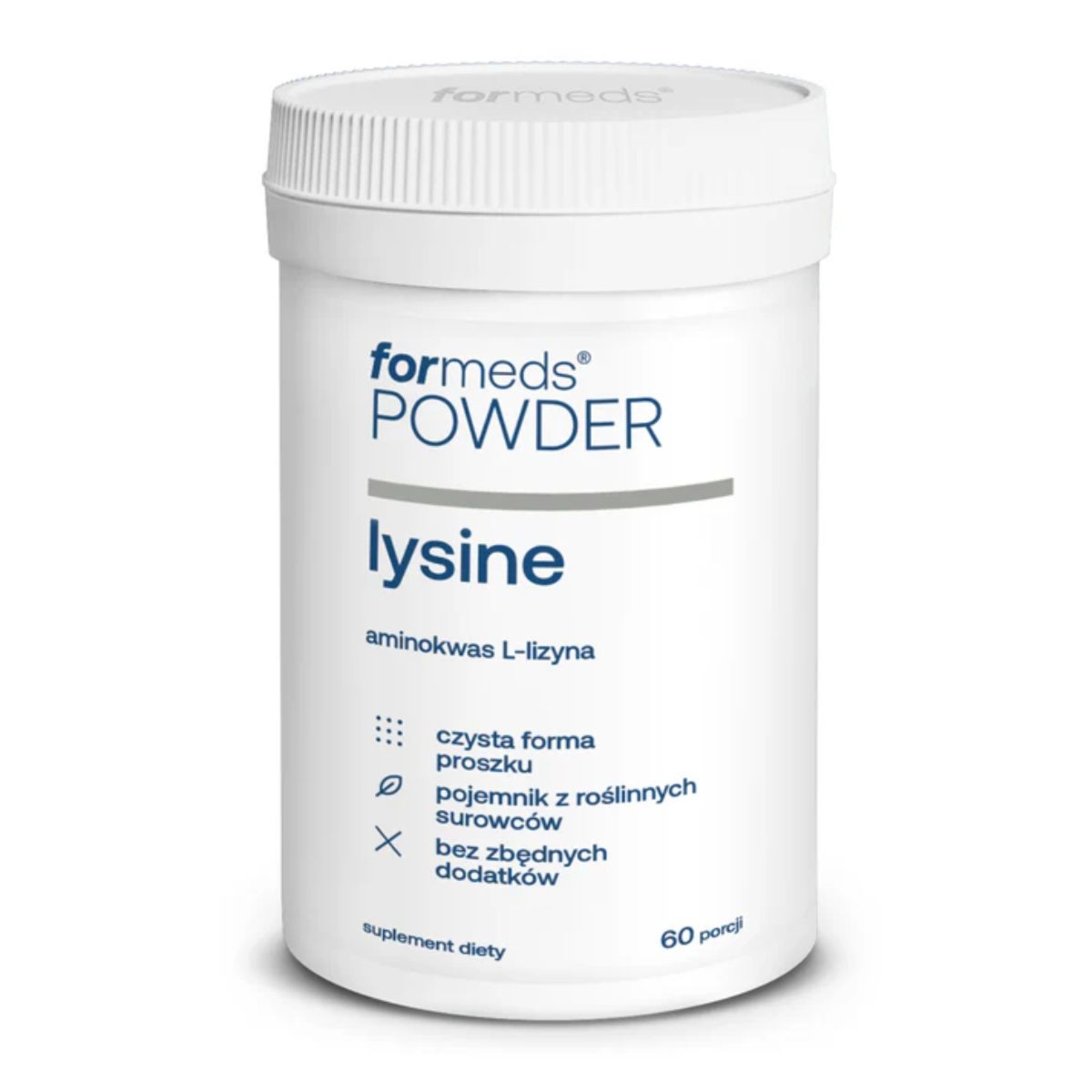 Powder lysine Formeds - 60 porcji
